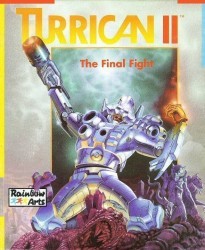 Turrican II – The Final Fight_Disk2 Rom